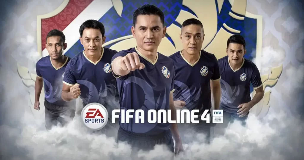 Fifa online4 - Cá cược thể thao điện tử tại Debet