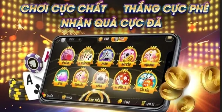 Khuyến mãi Game Việt