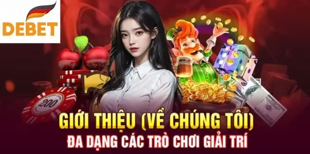 Debet - Đa dạng sản phẩm cá cược