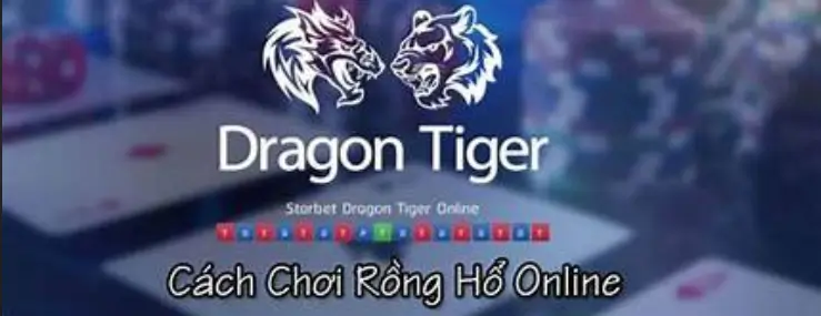 Trò chơi Rồng Hổ tại Debet