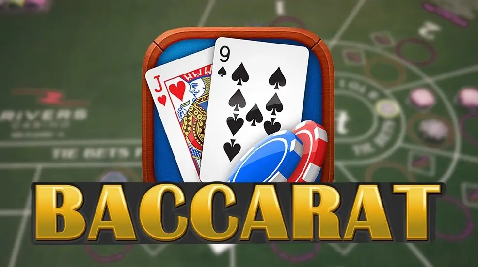 Baccarat online tại Debet