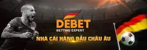 Debet-Nhà cái uy tín hàng đầu Châu Á